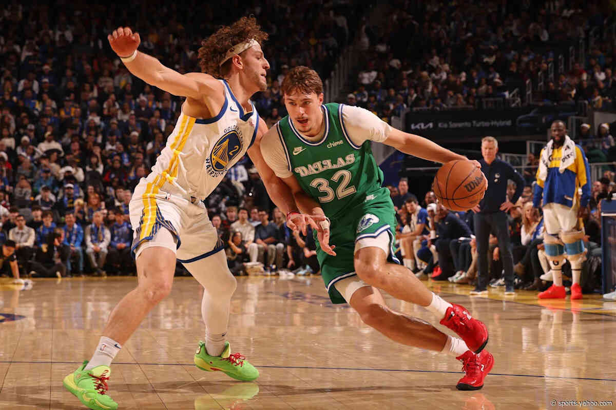 Southwest division watch: Mavericks planting their Flagg