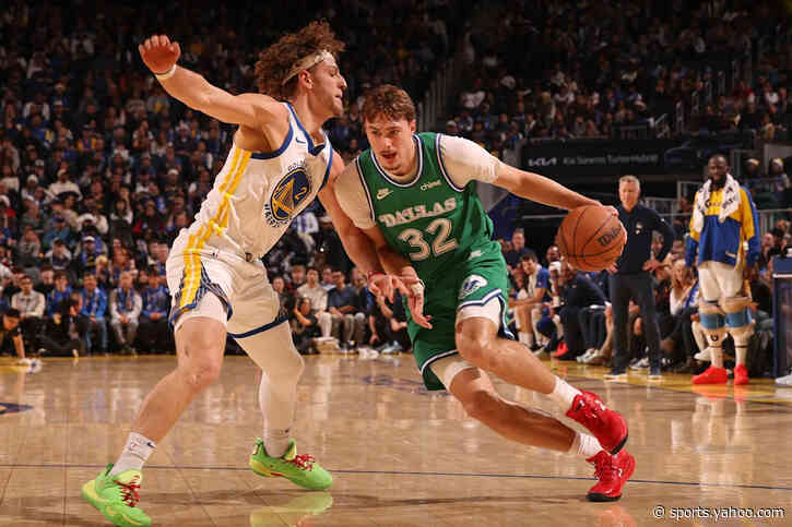 Southwest division watch: Mavericks planting their Flagg