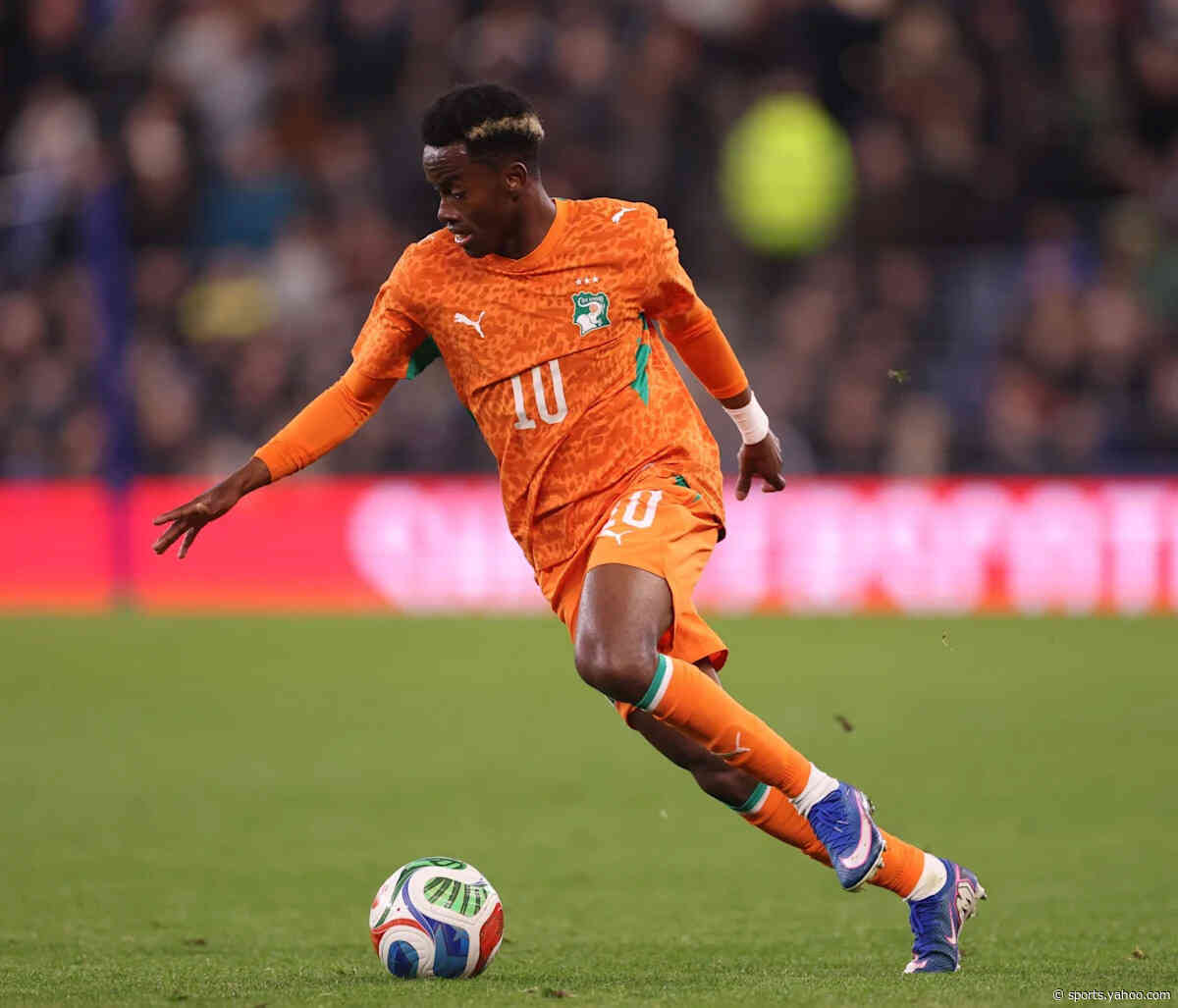 Ajax set to bring in former Brighton winger on loan from Sunderland