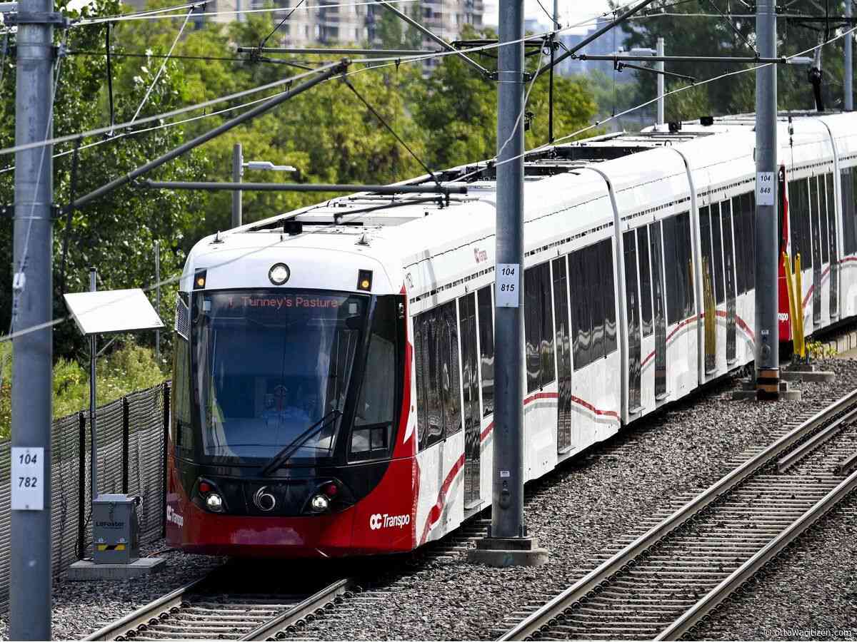 Leiper says LRT upload windfall would be 'swallowed up' by existing budget gaps