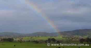 Surprise El Nino year rain helps farmers weather $734,000 input cost storm
