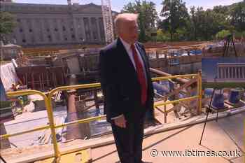 Supreme Court Lets Donald Trump's White House Ballroom Construction Proceed While Lawsuit Continues