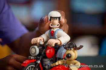 Wallace &amp; Gromit's Eyes Were So Specific That LEGO Had To Develop New Printing Tech