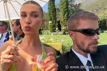 Justin and Hailey Bieber Spark 'Tension or Drama' Claims at Billie Eilish's Brother's Wedding