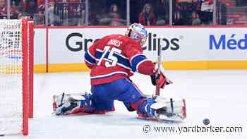 The Montreal Canadiens Can Expect More Stability in Net