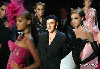 Met Gala exhibition honoring John Galliano canceled after backlash over past remarks