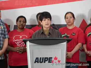 'Ready to fight back:' Why some AUPE workers in senior care are considering a strike