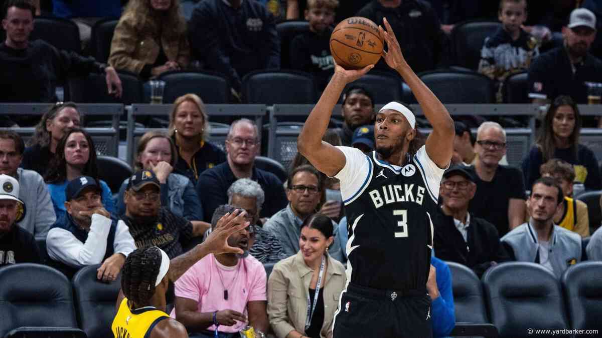 3-Team Trade Idea Gives The Bucks A Young Core, The Pelicans A Star Center, And The Suns A True Point Guard