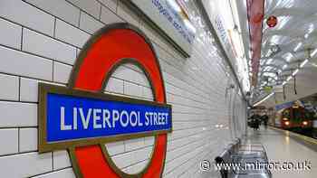 Man arrested for attempted murder on tube as man in 30s fights for life