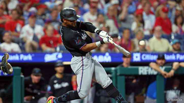 Otto Lopez Leaves His Mark on Marlins History