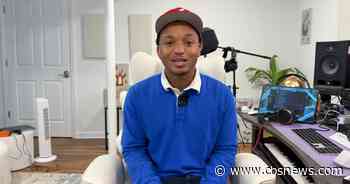 Metro Atlanta education content creator for children Mr. 217 takes off