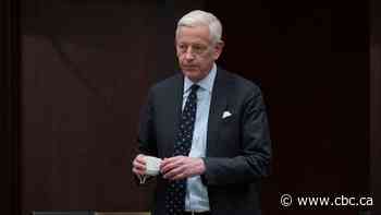 Carney names Dominic Barton as chair of Invest in Canada, replaces CEO