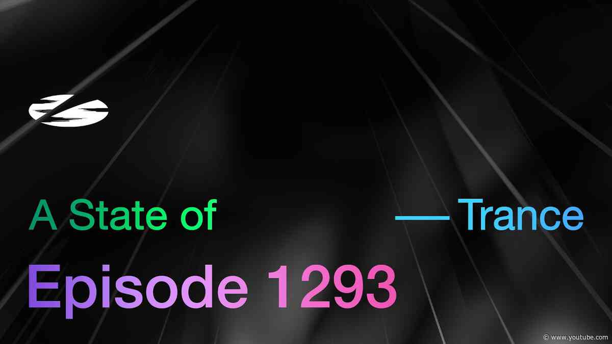 A State of Trance Episode 1293 - Residency Mix by Ferry Corsten (@astateoftrance)
