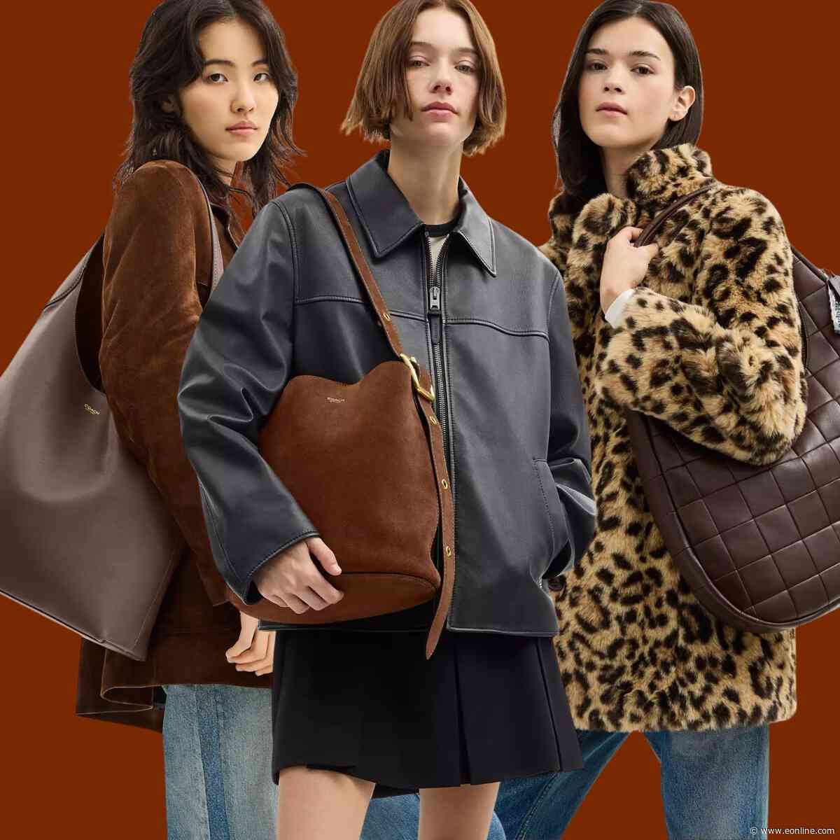 Coach Outlet's Trendiest Bags Are Finally Under $250 for Labor Day