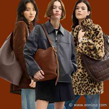Coach Outlet's Trendiest Bags Are Finally Under $250 for Labor Day