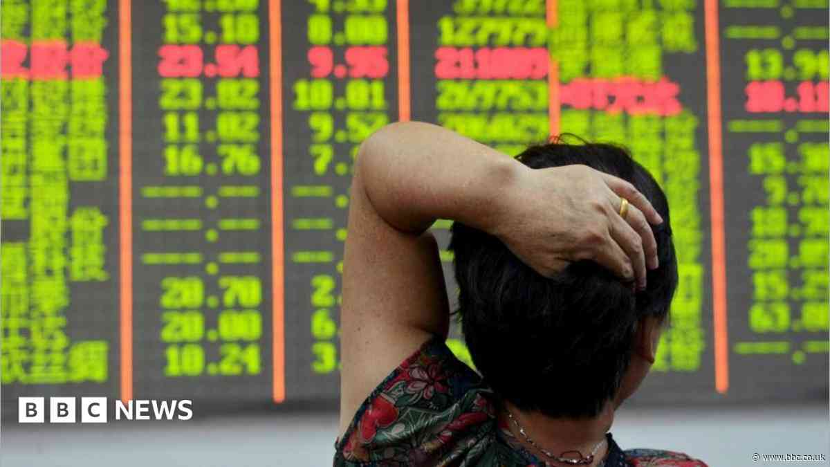 AI could cause global economic downturn, Andrew Bailey warns G20