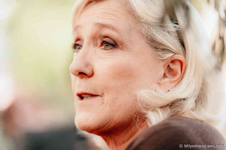 ENCUESTA | Marine Le Pen lidera la carrera presidencial francesa y ganaría en todos los escenarios de segunda vuelta