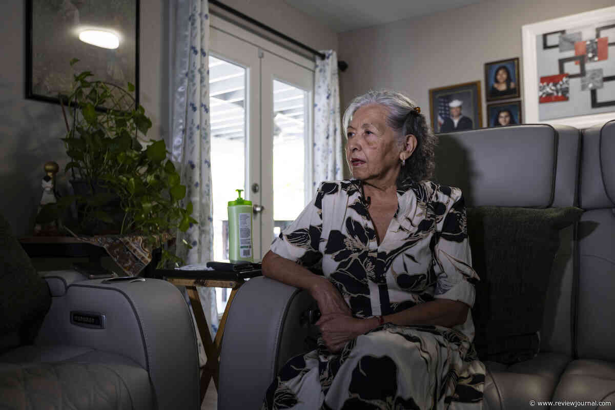 Faulty AC troubled these North Las Vegas seniors for years. Then help arrived