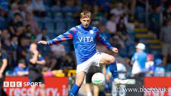 Hoskonen departs Stockport by mutual consent