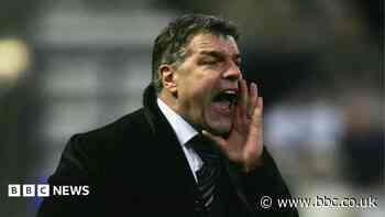 Musical about me 'better not be rubbish' warns Allardyce