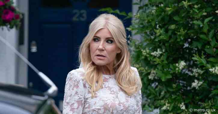 Cindy and Max’s EastEnders wedding erupts into catastrophe as secrets are blown