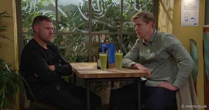 Emmerdale’s Robert dupes distraught Joe as he hatches plan to bring him down