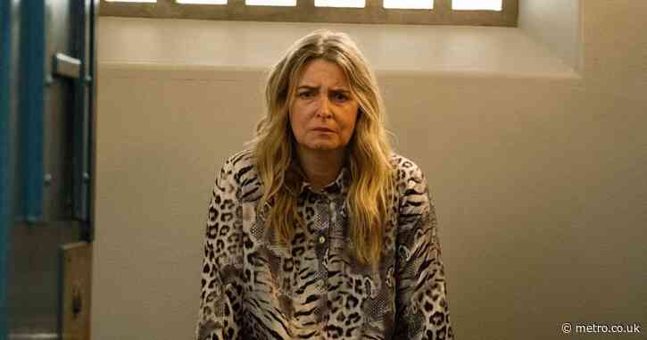 Charity’s Emmerdale future bleak as she is charged with murder and accepts the end
