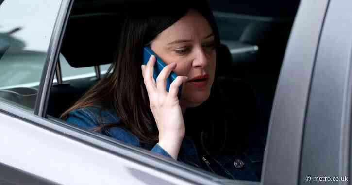 Zoe stages EastEnders return ahead of tragic end as final scenes draw near