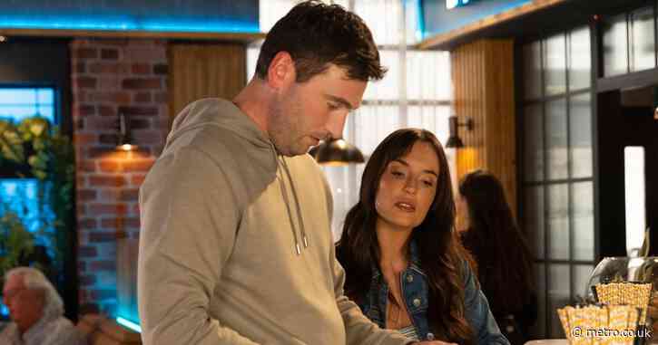 Kit devastated after sleeping with someone else in Coronation Street – and it’s not Jodie