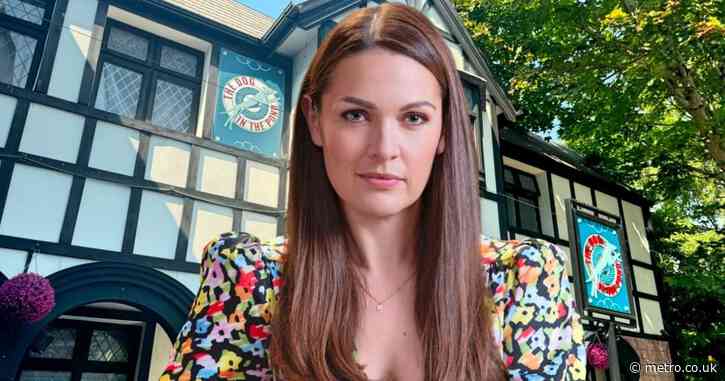 Sienna Blake stages controversial Hollyoaks return amid huge Clare Devine bombshell