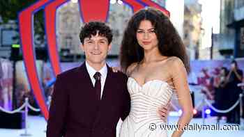 Zendaya celebrates her best year yet as she's named highest grossing actress, marries Tom Holland and is gearing up for another blockbuster release - all before turning 30
