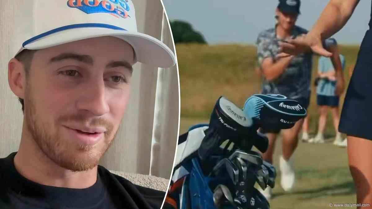 Callaway and Good Good executives axed amid fallout after controversial ad which 'depicted domestic violence'