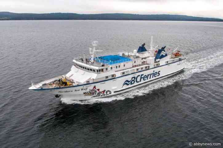B.C. unions coordinate to press province to make future ferries locally