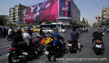 Trump warns of retaliation against Iran after overnight strikes