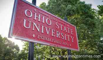 Ohio State to pay $2.1 million settlement for unreported research funding from China