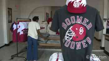 Norman businesses are gearing up for game day
