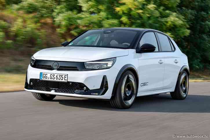We moesten lang wachten op de Opel Corsa GSE, maar hij was het waard!