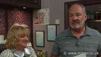 Emmerdale Jimmy King's secret laid bare as Nicola actress issues warning over her future