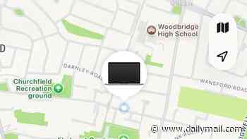 Mother of three 'steals her own car back' by using her LAPTOP as a tracker - after thieves pinched it while she was at a wedding