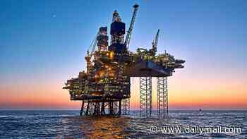 Labour accused of killing off investment in North Sea after oil and gas projects fell 81 per cent, report finds