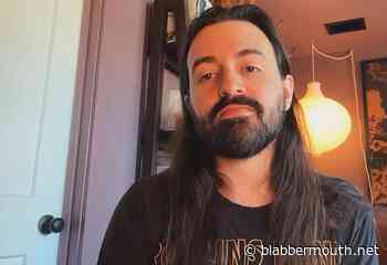 JAY WEINBERG Opens Up About 'Seeking Therapy' Following SLIPKNOT Firing: 'It Finally Felt Like An Unlocking Of A Door'