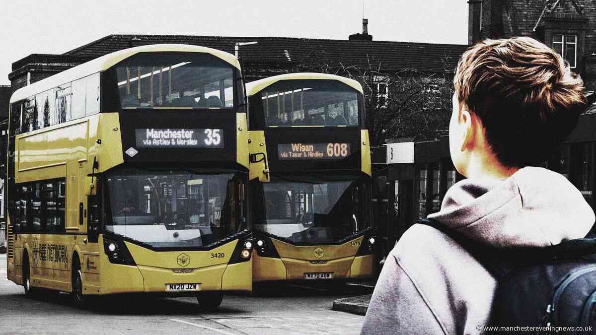 For thousands of homeless children across Greater Manchester, life just got that little bit easier
