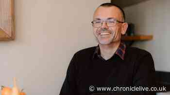 North East man says routine NHS health check 'changed his life' at 42