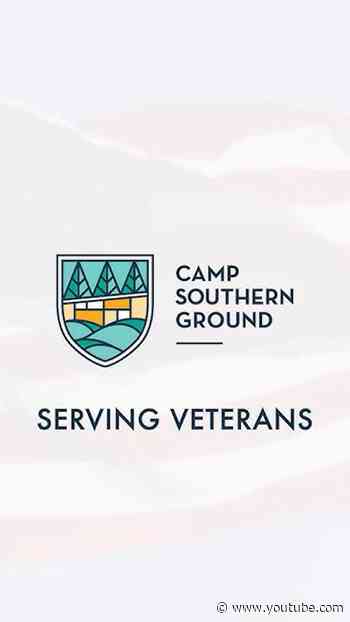 At Camp Southern Ground, we are committed to giving back to those who defend our freedom.