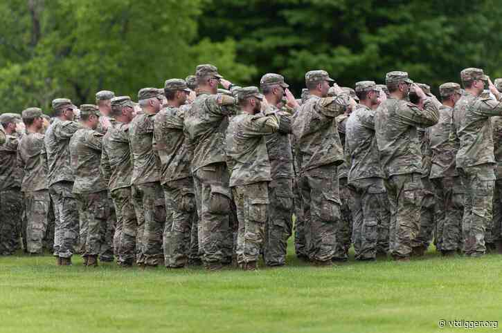 Vermont veterans, Guard families seek support for Defend the Guard Act