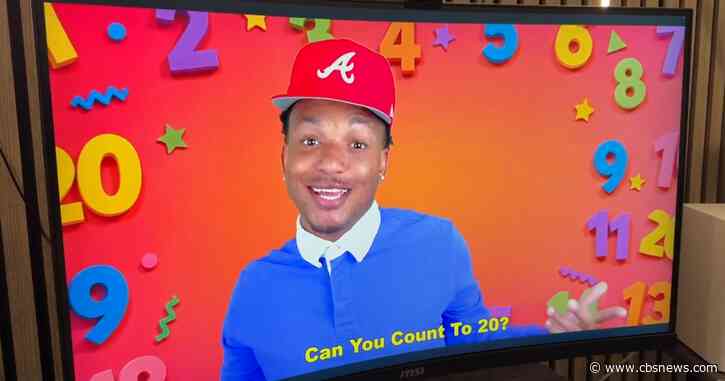 Atlanta music producer turns talents toward making educational content for kids in his community