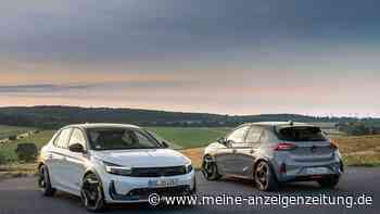 Elektrischer Opel Corsa GSE kostet ab 39.900 Euro
