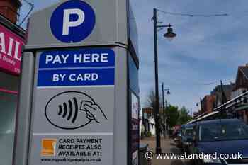 Campaign launches calling for 90-minute free parking to help revive high streets