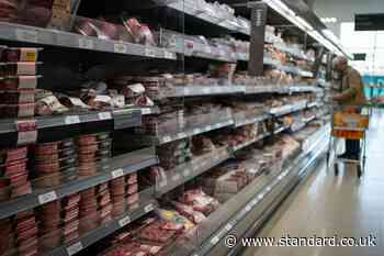 UK shop prices rise at fastest rate for two years