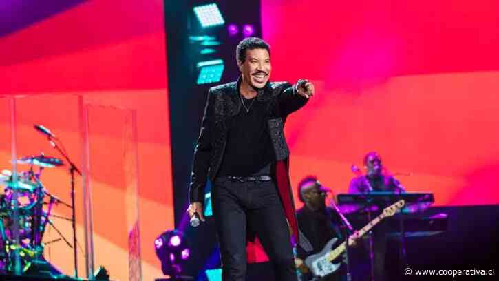 Preocupación entre los fans: Lionel Richie fue hospitalizado tras concierto